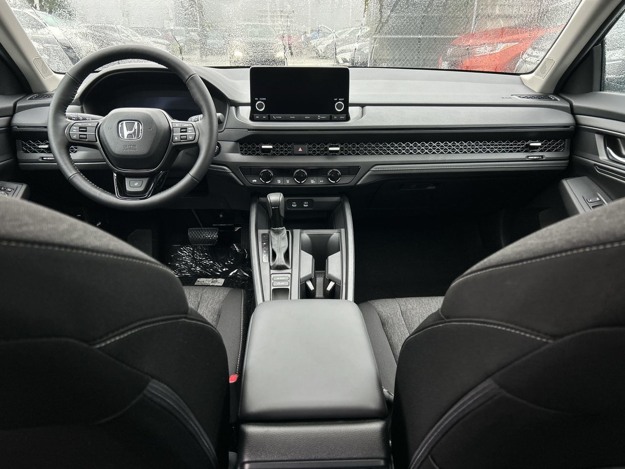 2025 Honda Accord in North Vancouver, British Columbia