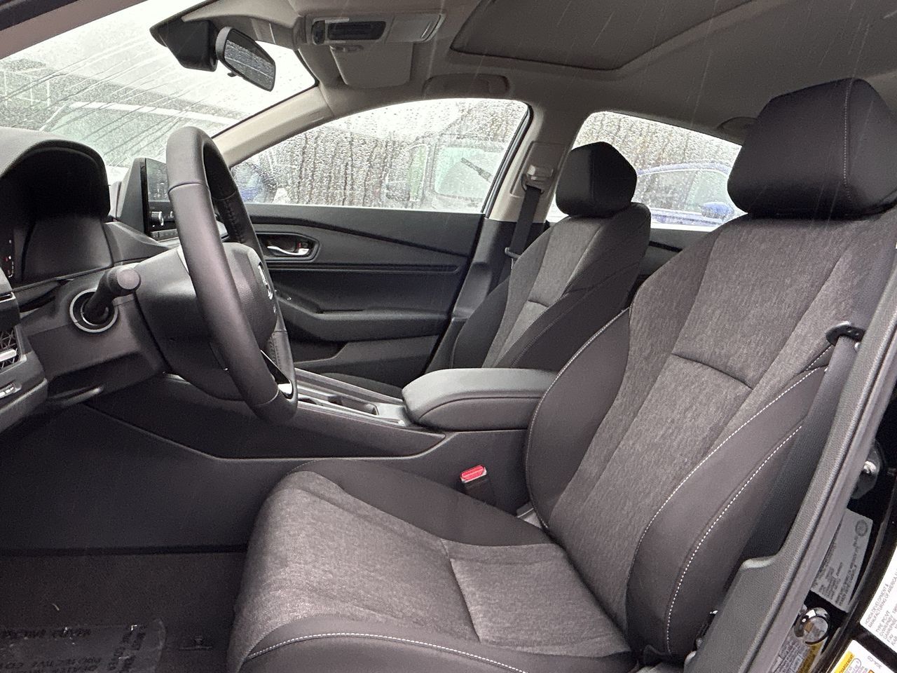 2025 Honda Accord in North Vancouver, British Columbia