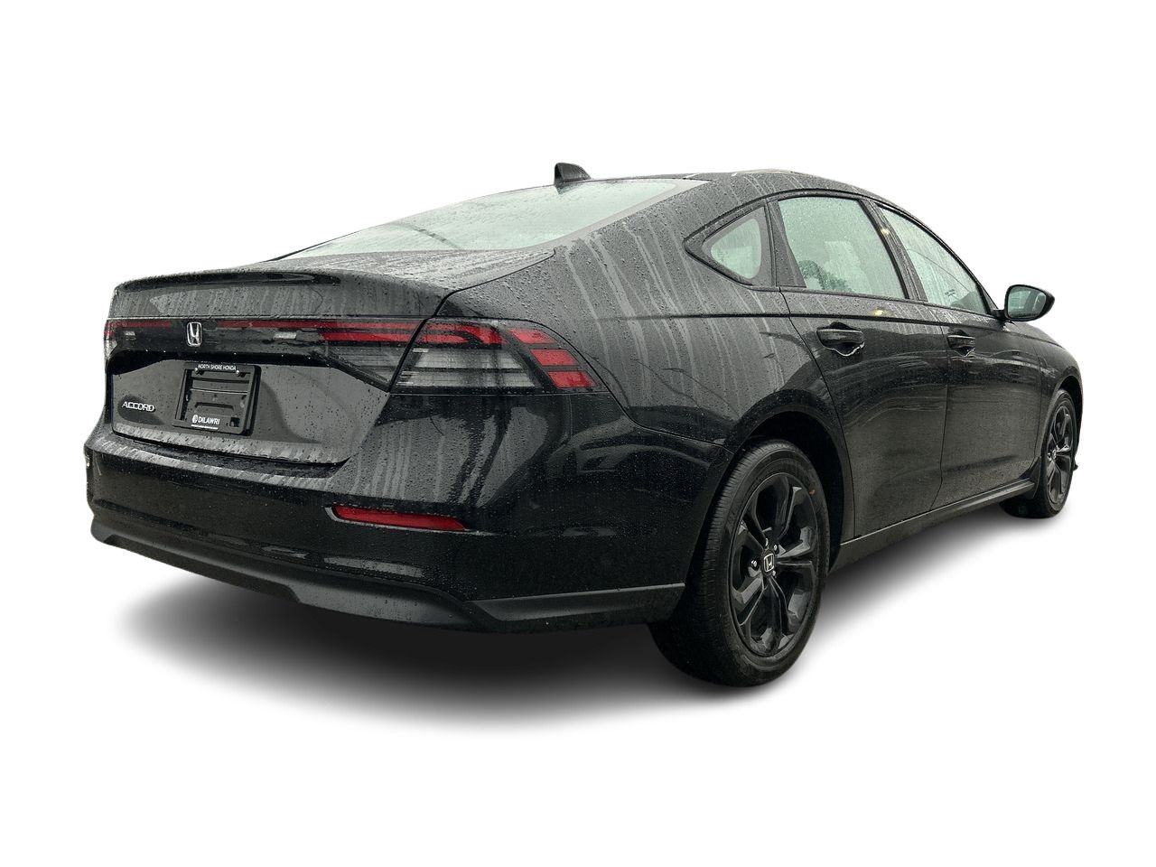 2025 Honda Accord in North Vancouver, British Columbia