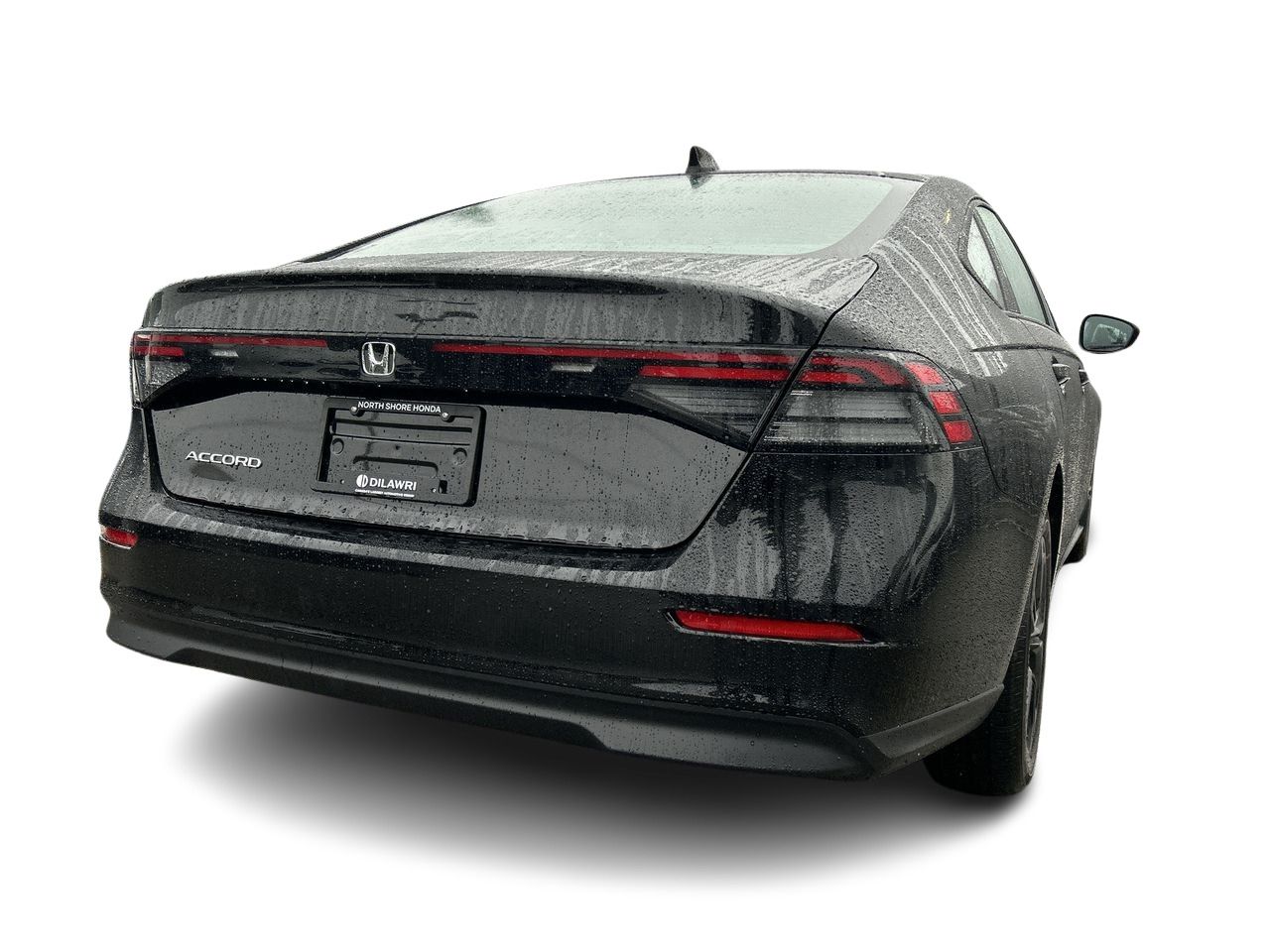 2025 Honda Accord in North Vancouver, British Columbia