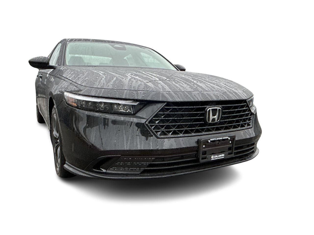 2025 Honda Accord in North Vancouver, British Columbia