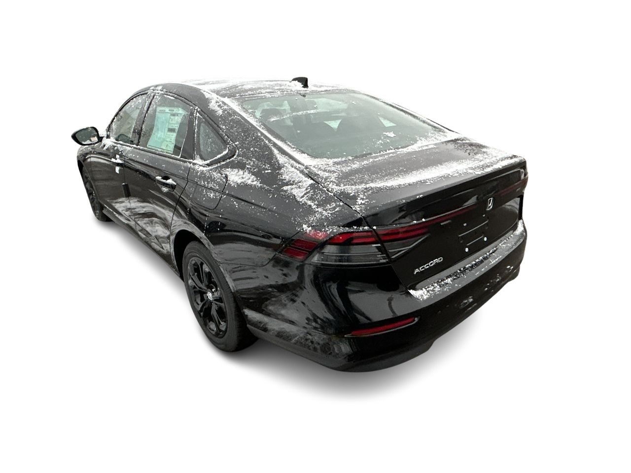 2025 Honda ACCORD