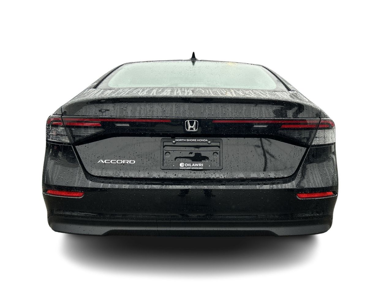 2025 Honda Accord in North Vancouver, British Columbia