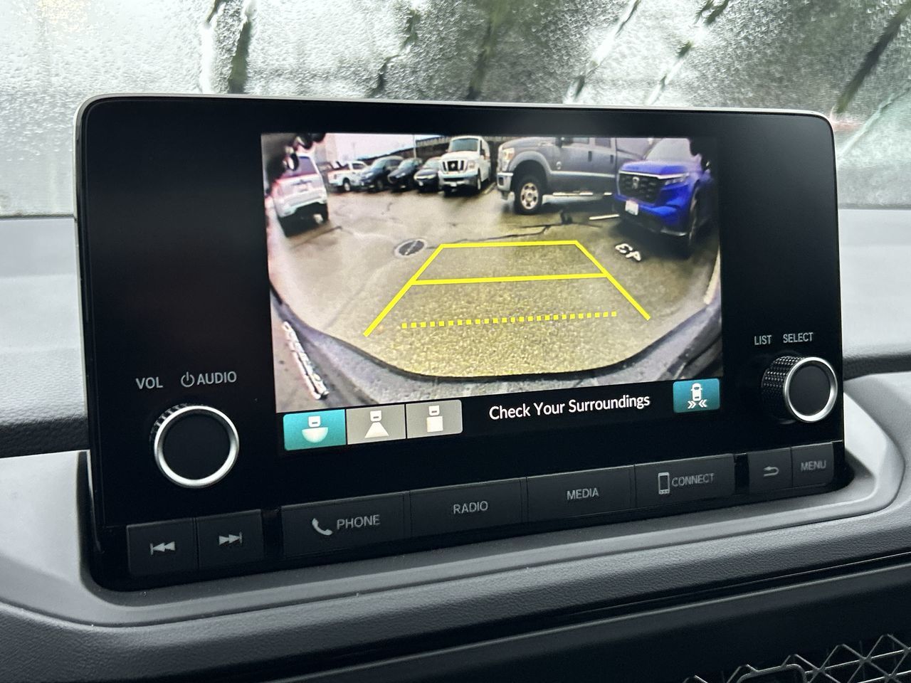 2025 Honda Accord in North Vancouver, British Columbia