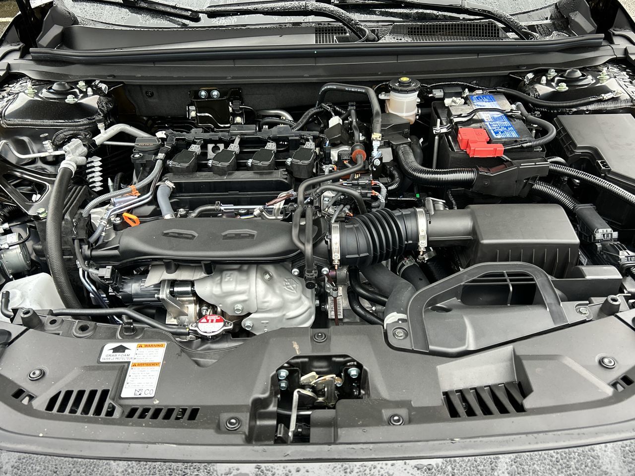 2025 Honda Accord in North Vancouver, British Columbia