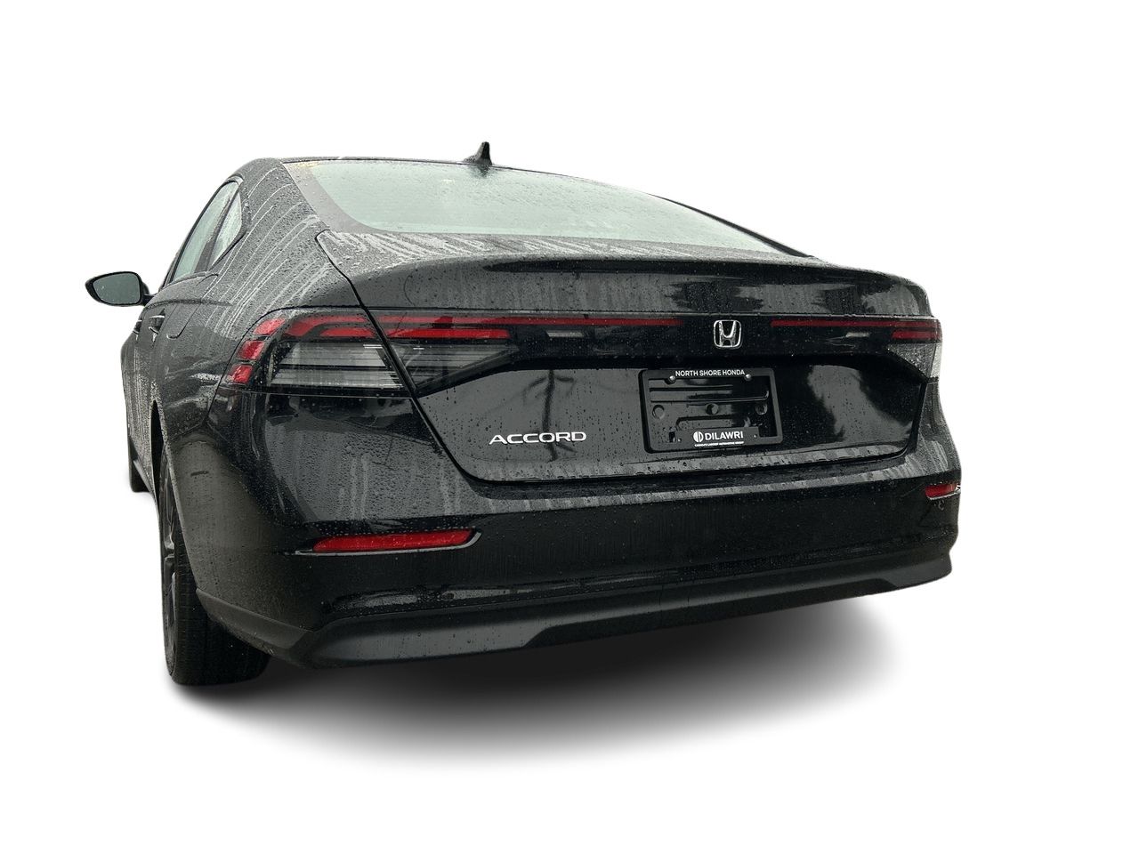 2025 Honda Accord in North Vancouver, British Columbia