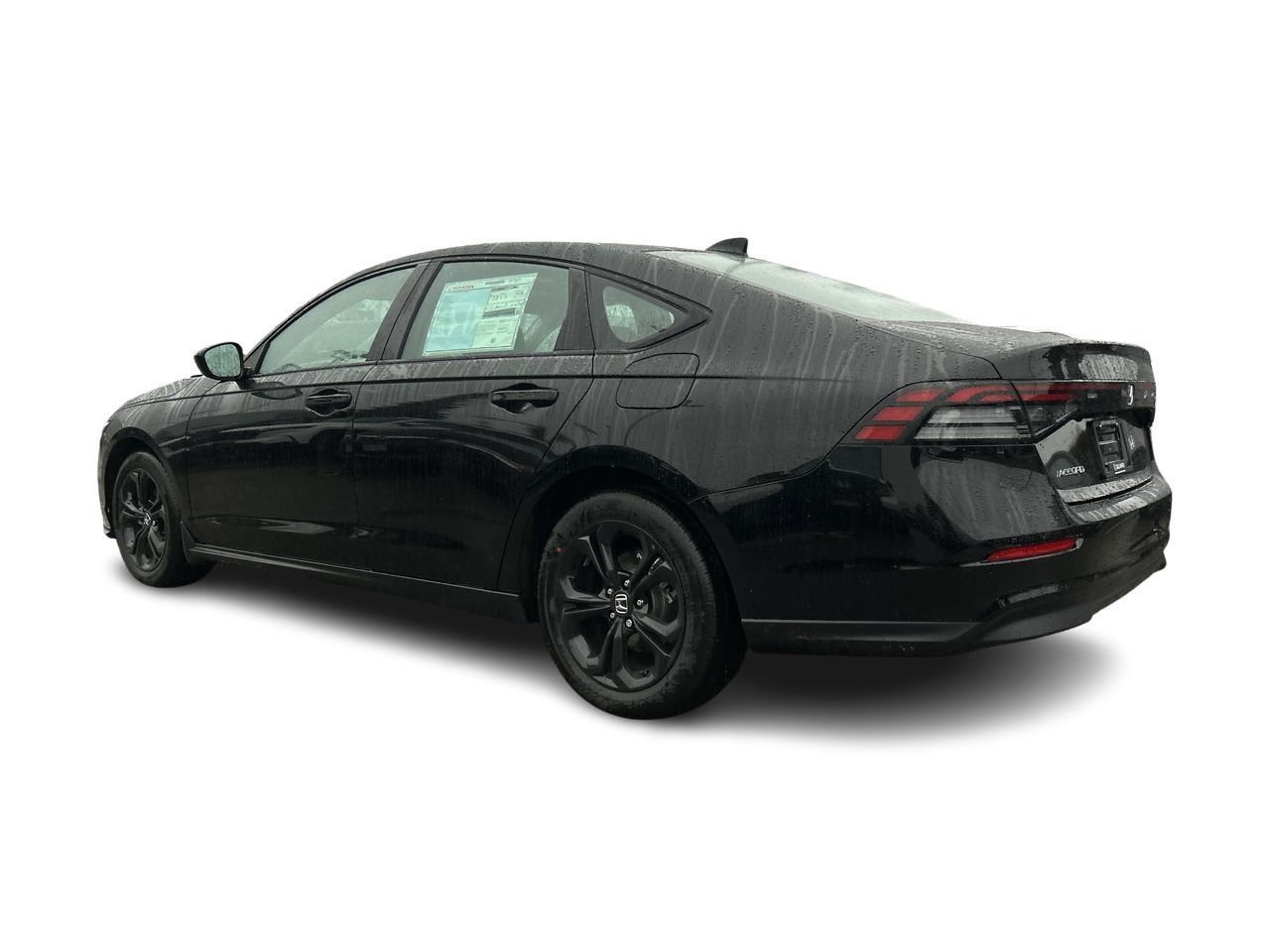 2025 Honda Accord in North Vancouver, British Columbia