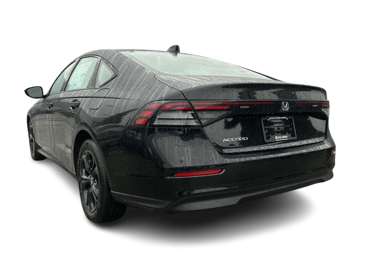 2025 Honda Accord in North Vancouver, British Columbia