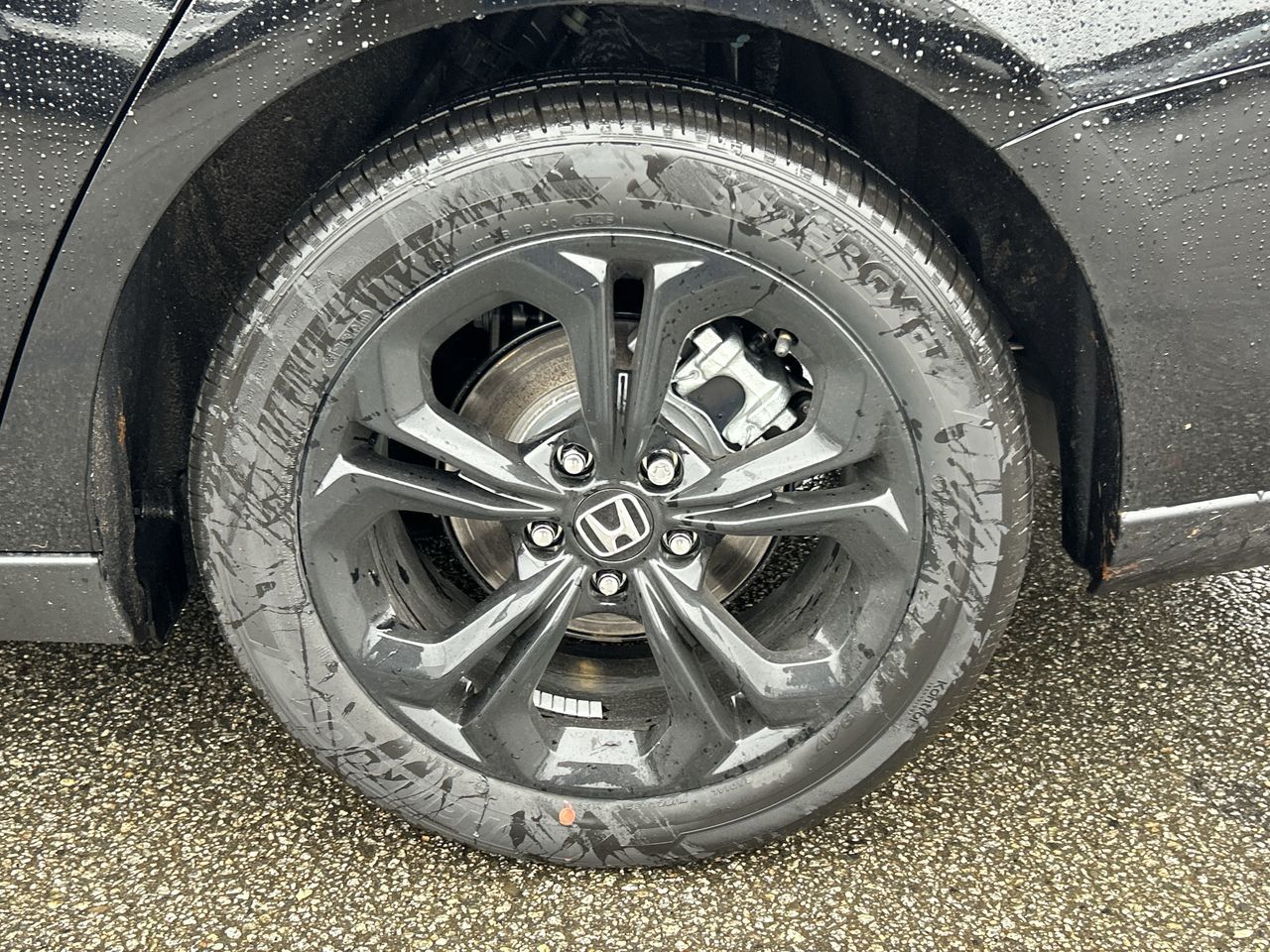 2025 Honda Accord in North Vancouver, British Columbia