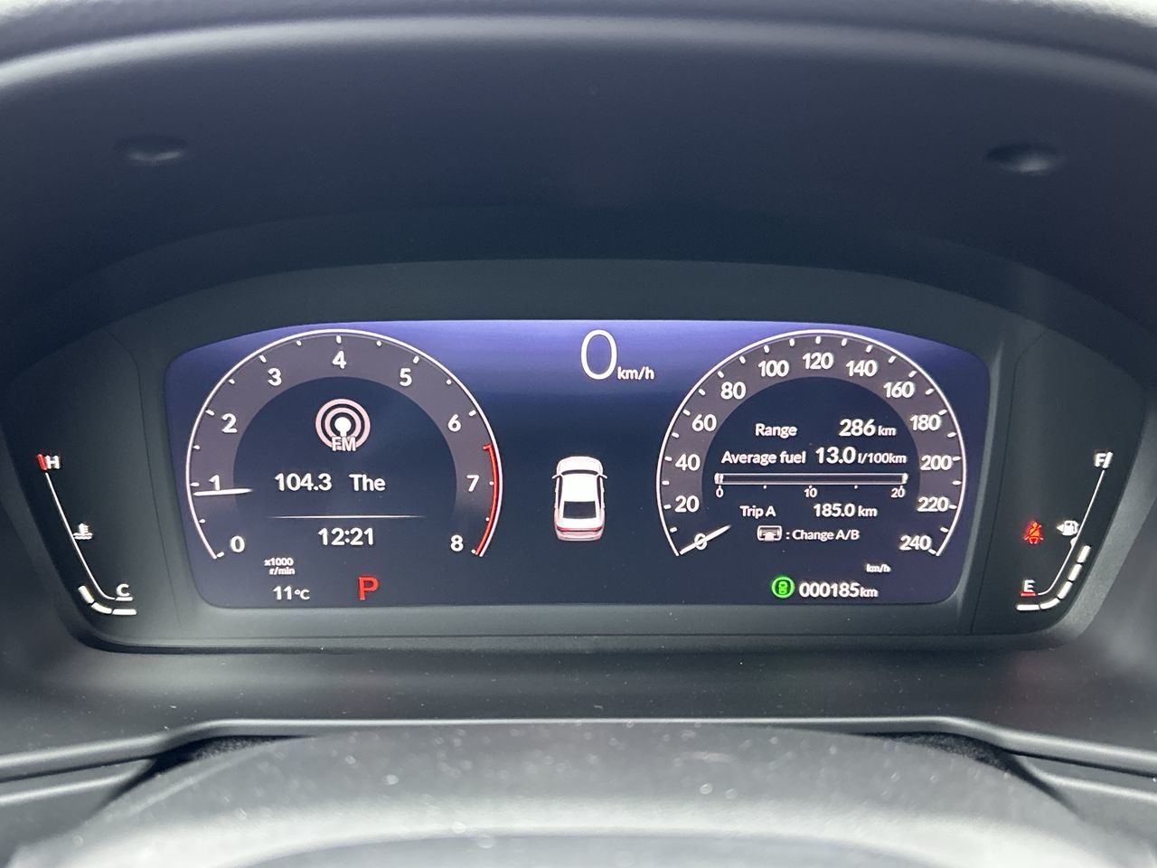 2025 Honda Accord in North Vancouver, British Columbia