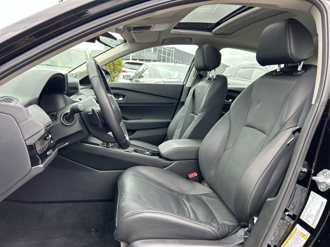 Honda Accord  2025 à North Vancouver, Colombie-Britannique