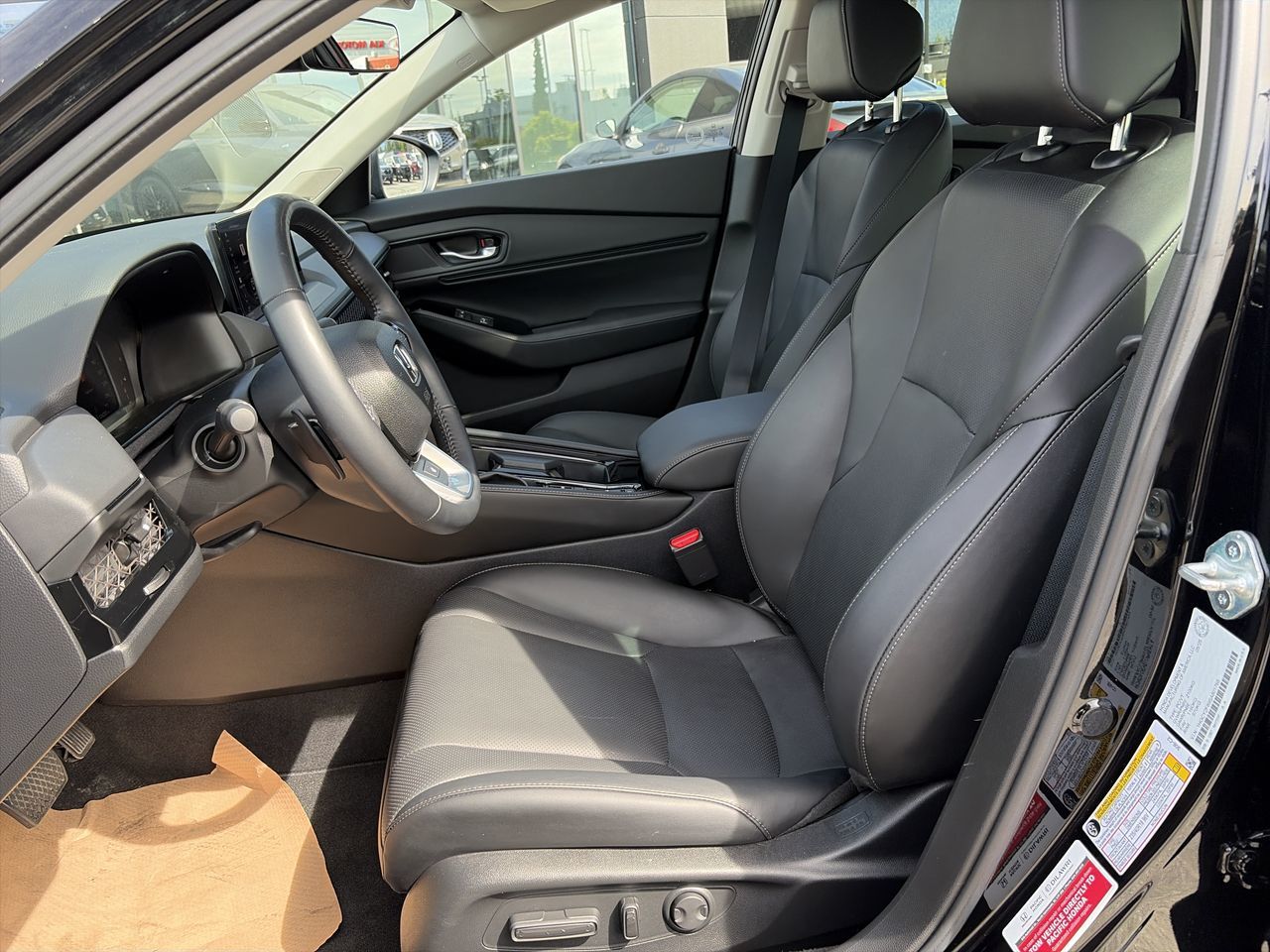 2025 Honda Accord