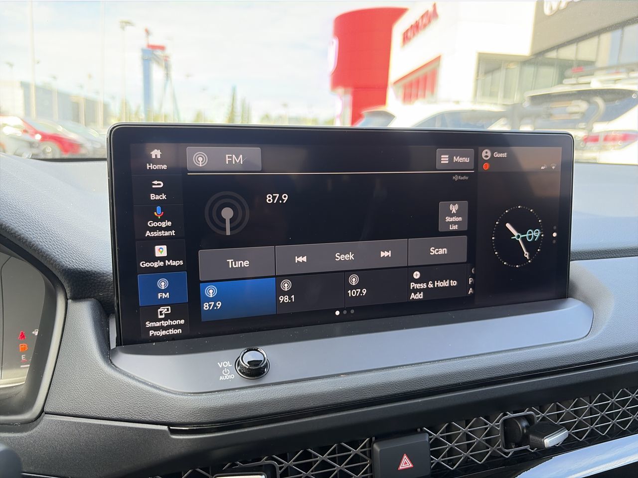 2025 Honda Accord