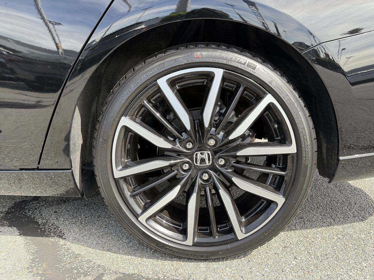 2025 Honda Accord