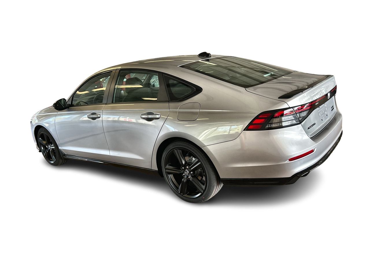 2026 Honda Accord Hybrid