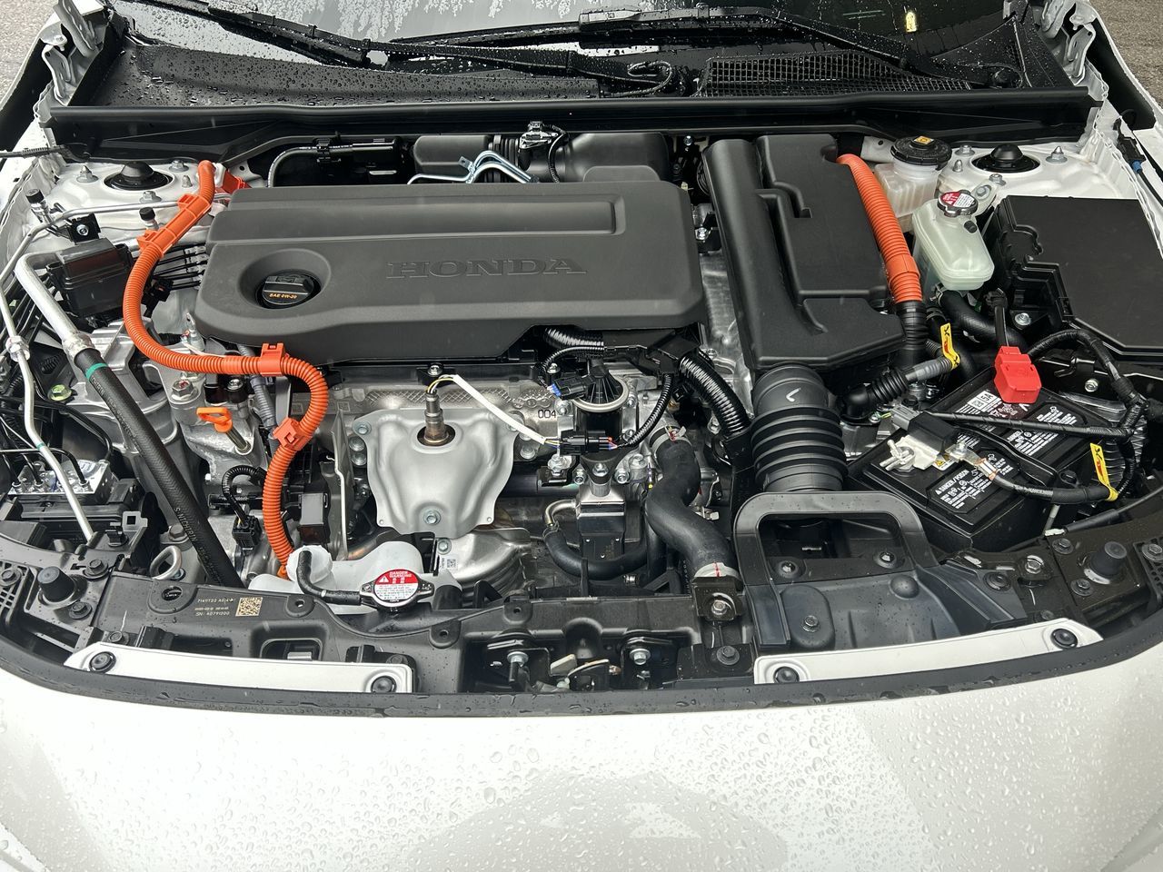 Honda CIVIC HYBRID Hatchback  2025 à North Vancouver, Colombie-Britannique