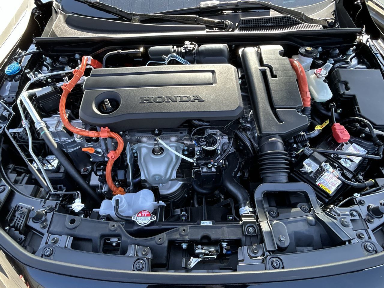 Honda CIVIC HYBRID Hatchback  2025 à North Vancouver, Colombie-Britannique