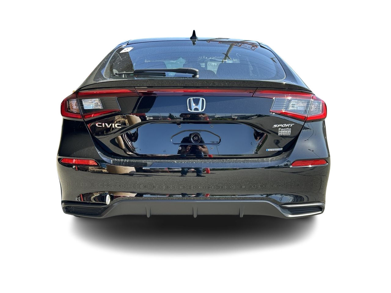 Honda CIVIC HYBRID Hatchback  2025 à North Vancouver, Colombie-Britannique