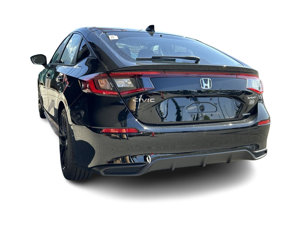 Honda CIVIC HYBRID Hatchback  2025 à North Vancouver, Colombie-Britannique