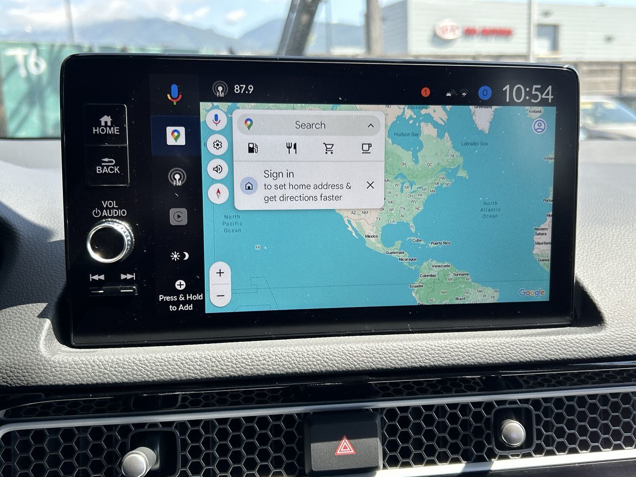 2025 Honda CIVIC HYBRID Hatchback in North Vancouver, British Columbia