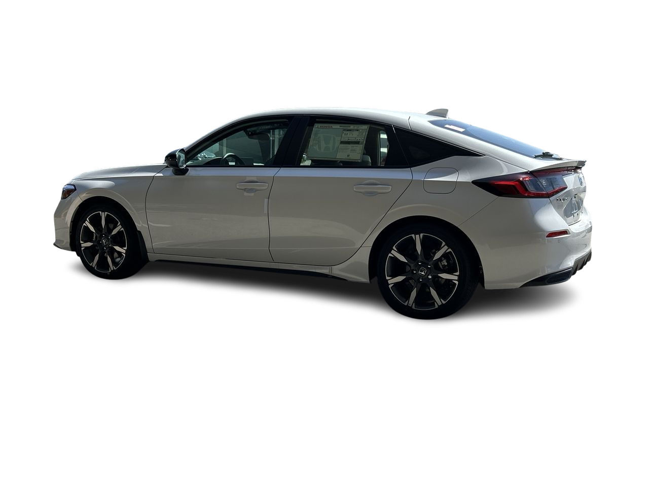 2025 Honda CIVIC HYBRID Hatchback in North Vancouver, British Columbia