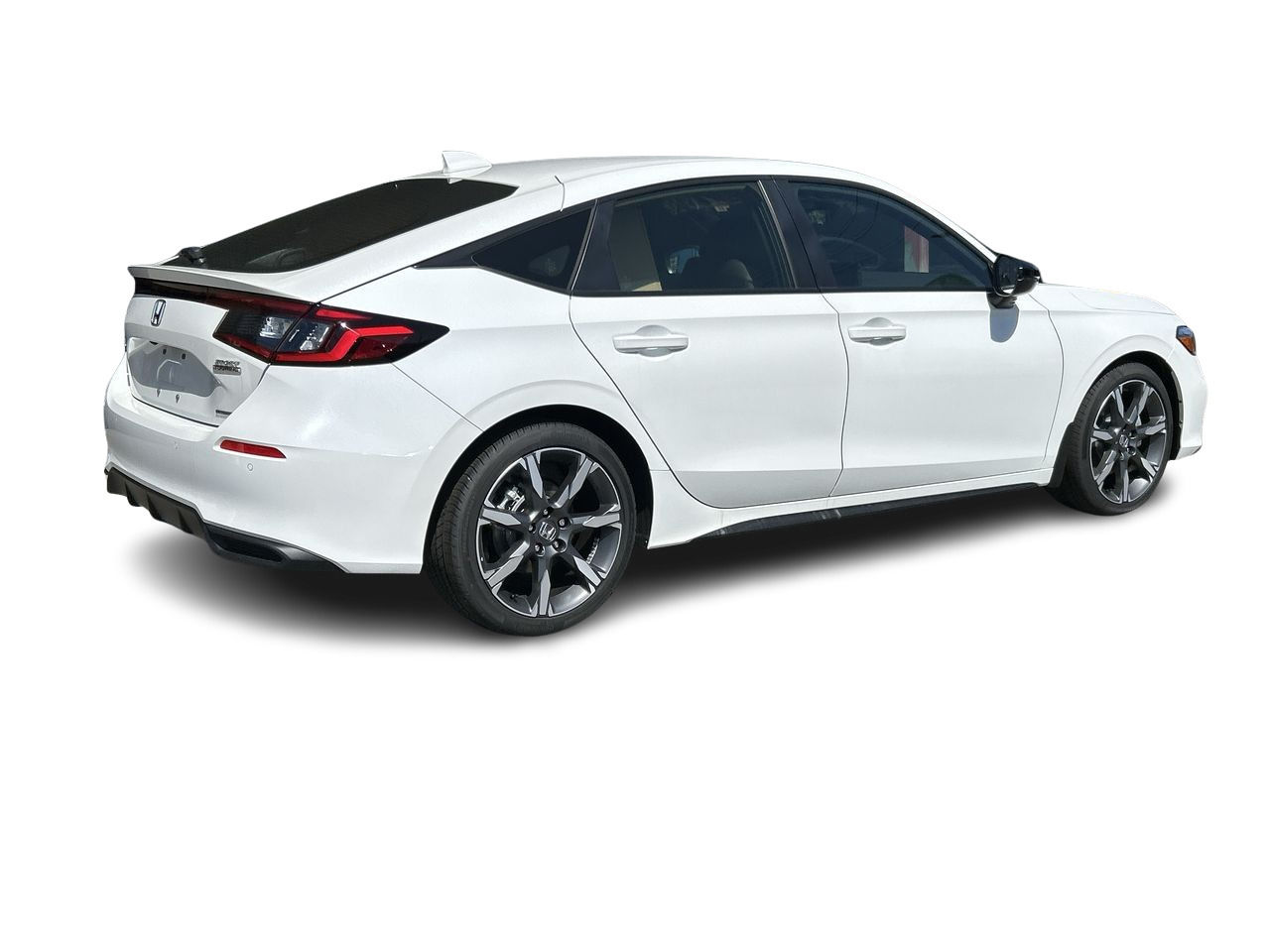 2025 Honda CIVIC HYBRID Hatchback in North Vancouver, British Columbia