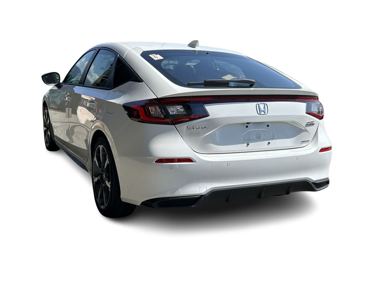 2025 Honda CIVIC HYBRID Hatchback in North Vancouver, British Columbia