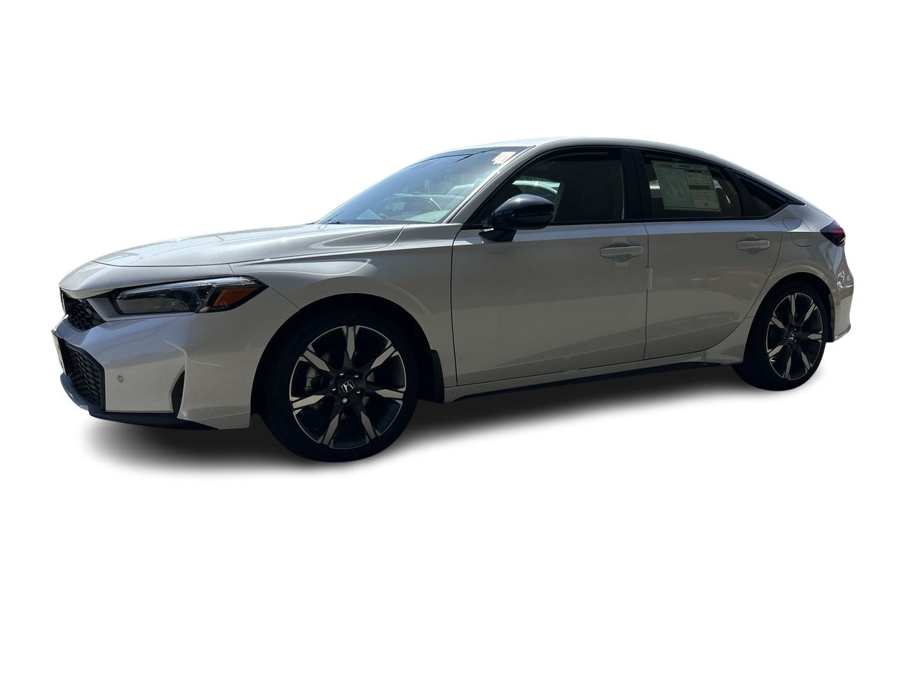 2025 Honda CIVIC HYBRID Hatchback in North Vancouver, British Columbia