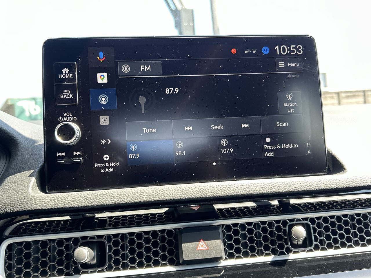2025 Honda CIVIC HYBRID Hatchback in North Vancouver, British Columbia