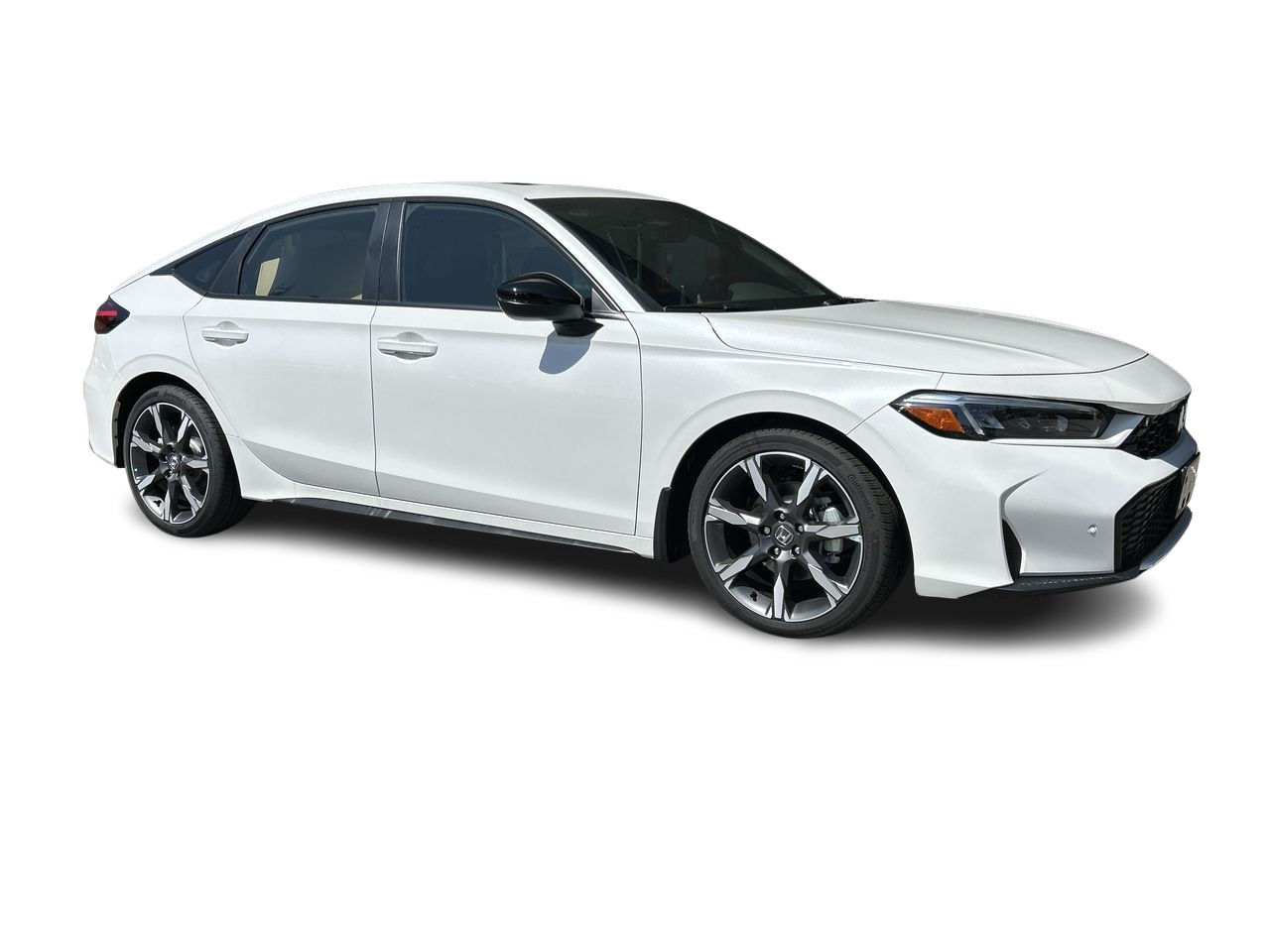 2025 Honda CIVIC HYBRID Hatchback in North Vancouver, British Columbia