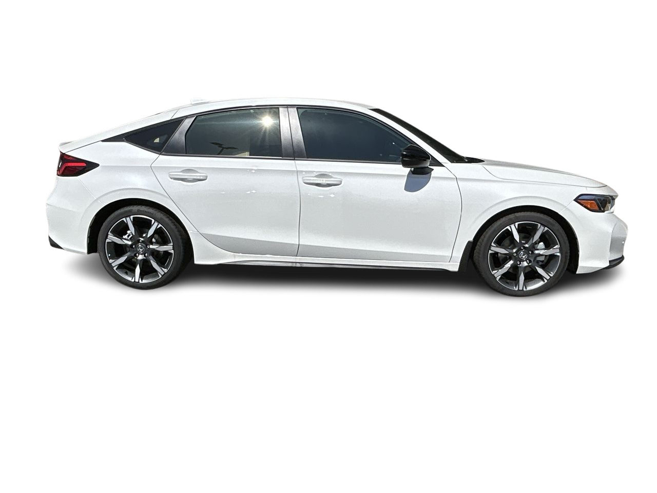 2025 Honda CIVIC HYBRID Hatchback in North Vancouver, British Columbia