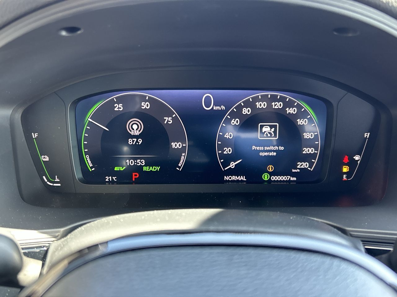 2025 Honda CIVIC HYBRID Hatchback in North Vancouver, British Columbia