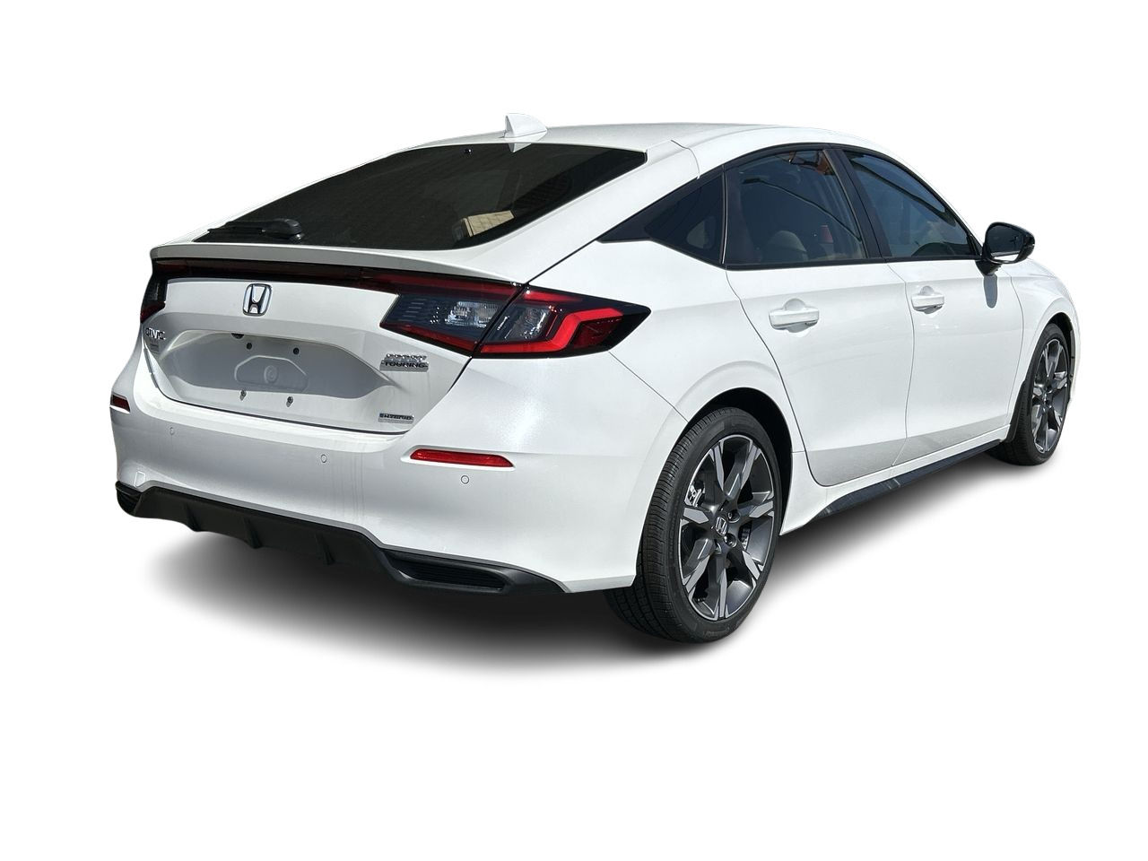 2025 Honda CIVIC HYBRID Hatchback in North Vancouver, British Columbia