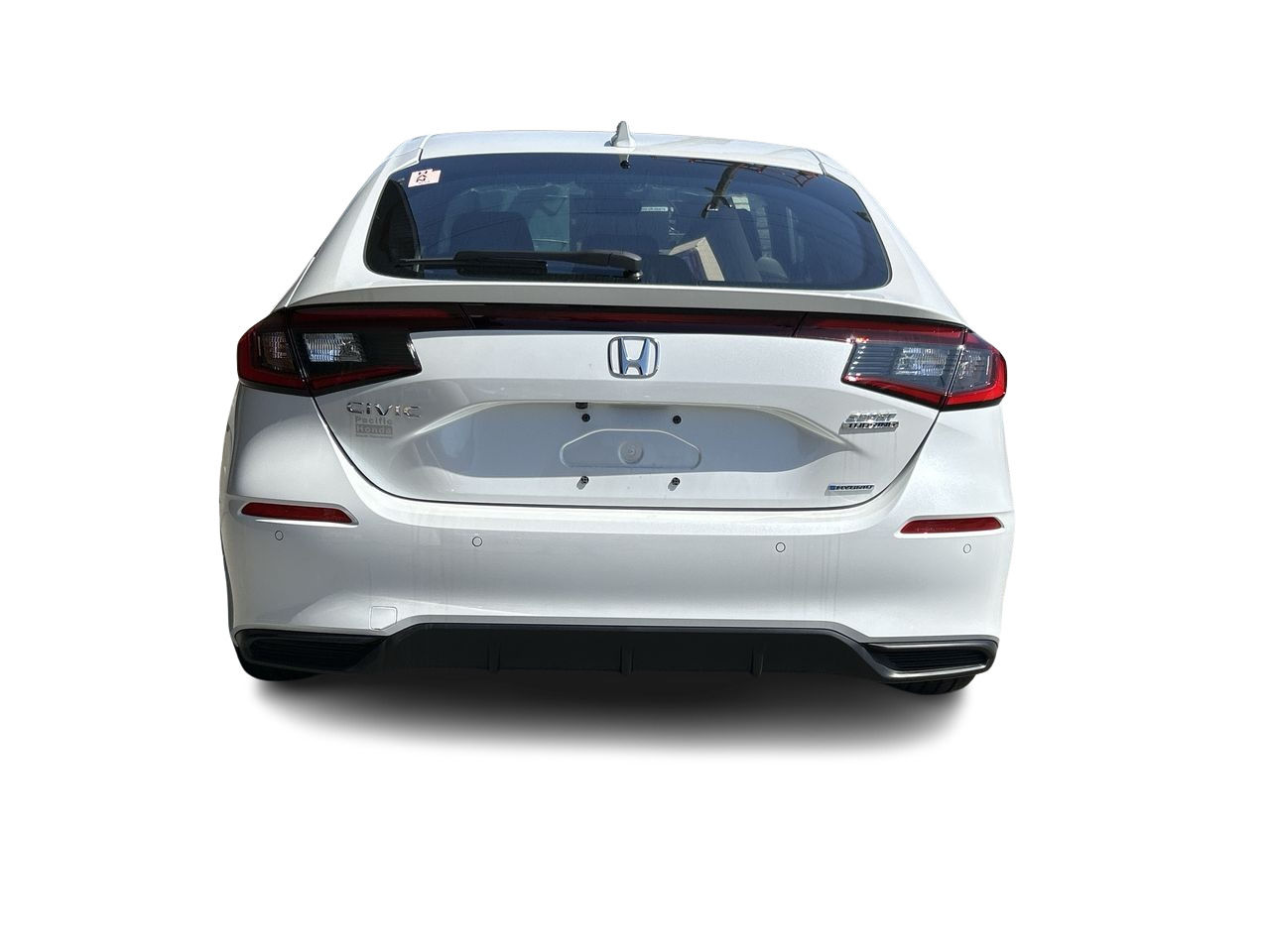 2025 Honda CIVIC HYBRID Hatchback in North Vancouver, British Columbia