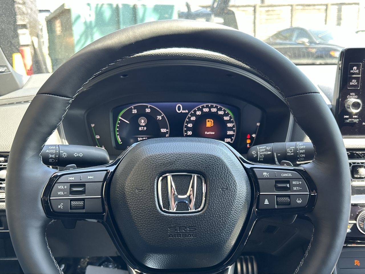 2025 Honda CIVIC HYBRID Hatchback in North Vancouver, British Columbia