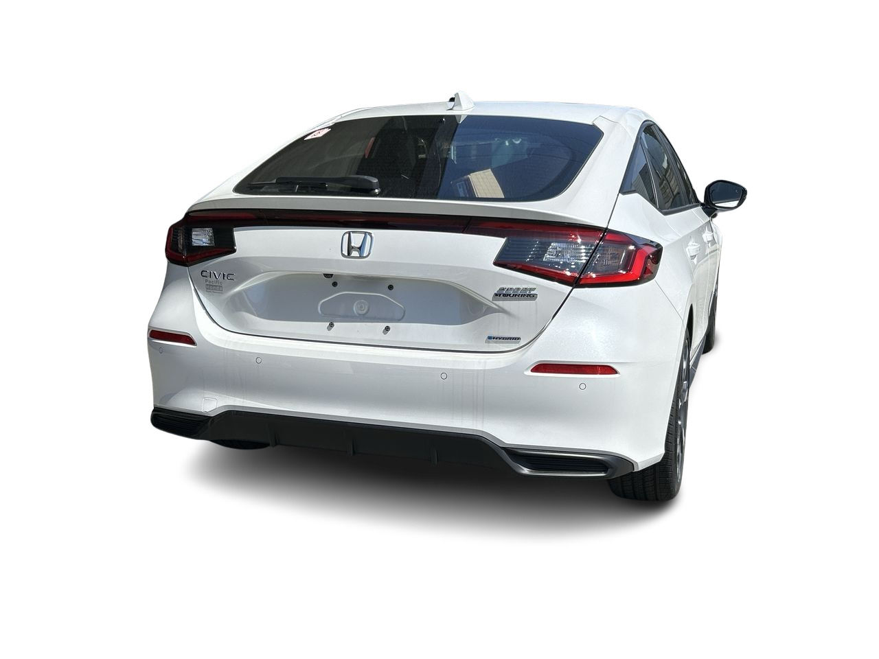 2025 Honda CIVIC HYBRID Hatchback in North Vancouver, British Columbia