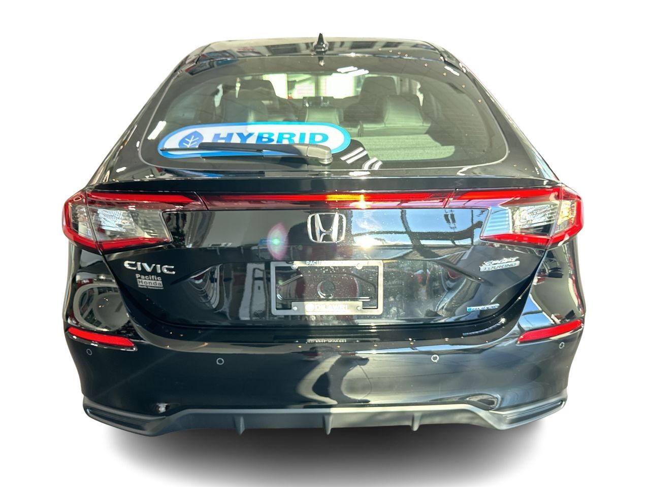 2025 Honda CIVIC HYBRID Hatchback in North Vancouver, British Columbia