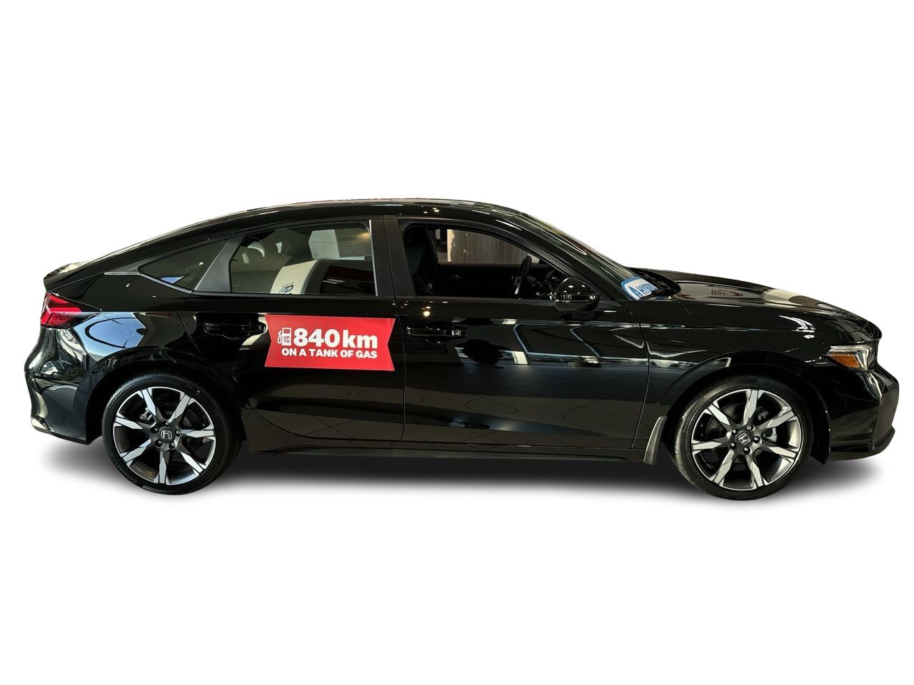 2025 Honda CIVIC HYBRID Hatchback in North Vancouver, British Columbia