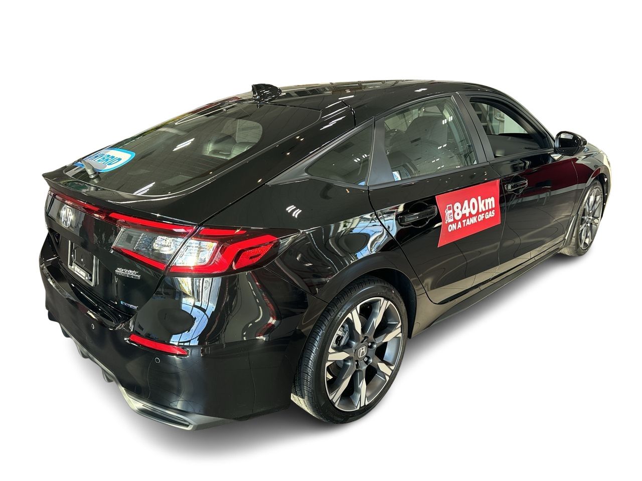 2025 Honda CIVIC HYBRID Hatchback in North Vancouver, British Columbia