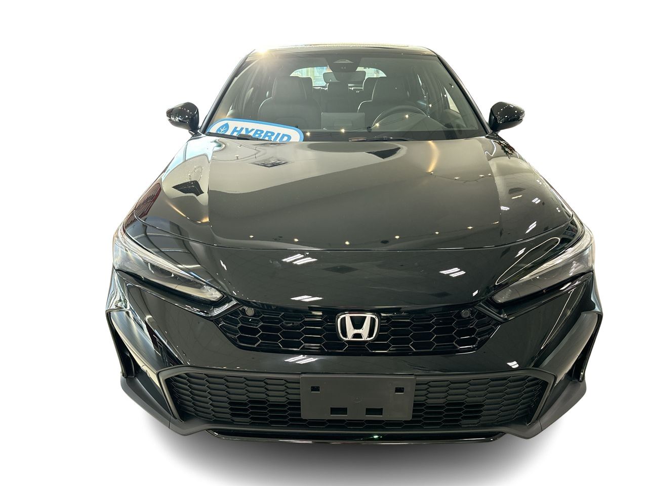 2025 Honda CIVIC HYBRID Hatchback in North Vancouver, British Columbia