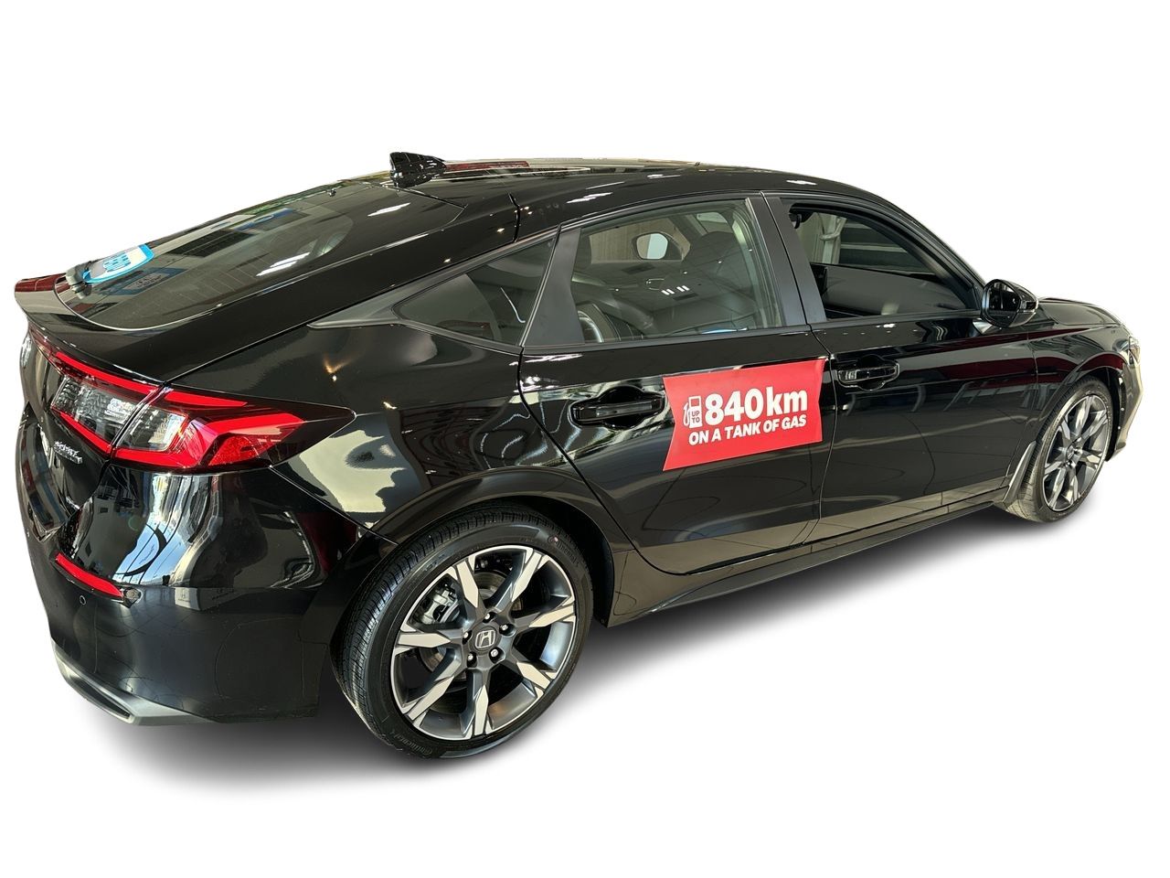 2025 Honda CIVIC HYBRID Hatchback in North Vancouver, British Columbia