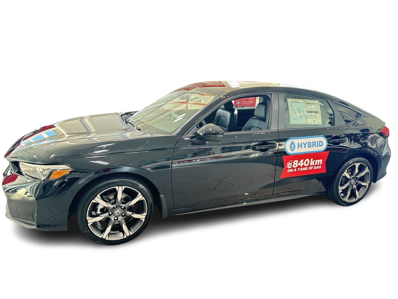 2025 Honda CIVIC HYBRID Hatchback in North Vancouver, British Columbia