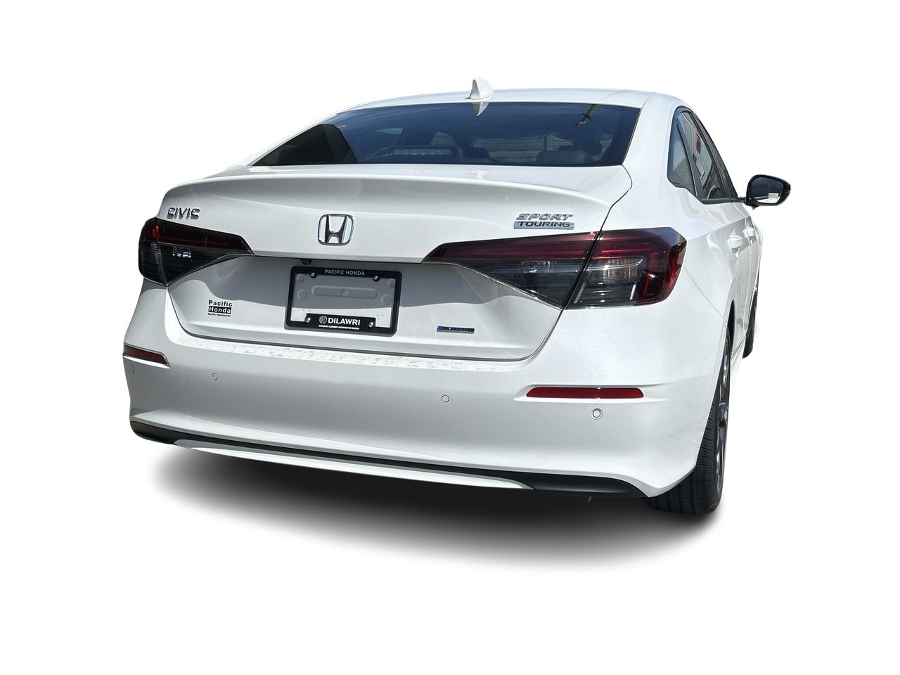 2026  Civic Hybrid