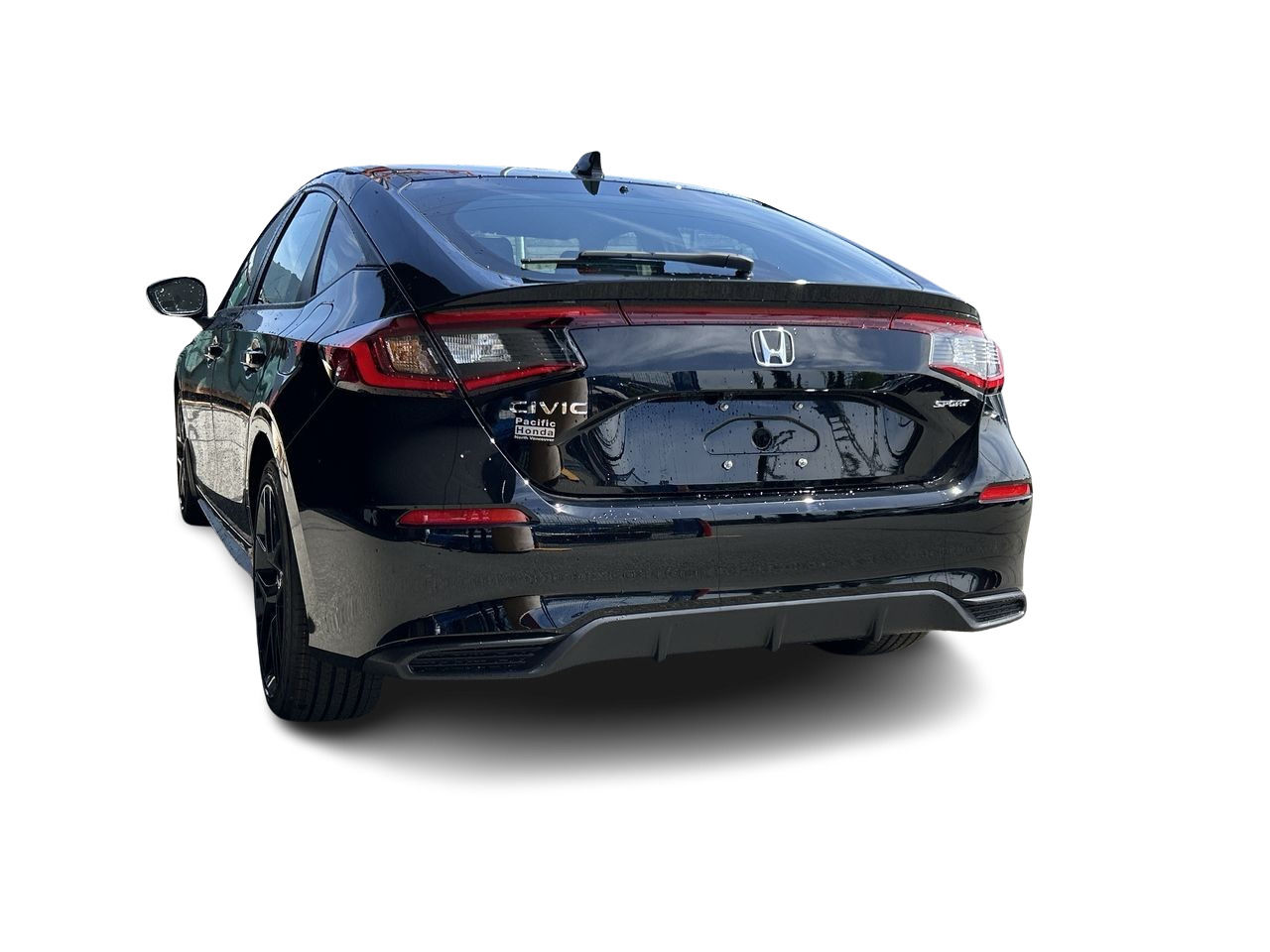 2025 Honda Civic Hatchback in North Vancouver, British Columbia