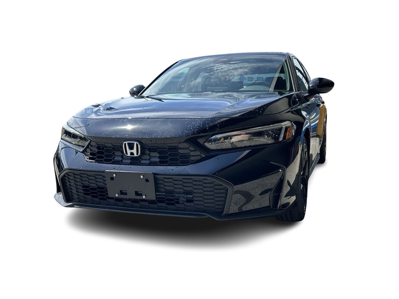 2025 Honda Civic Hatchback in North Vancouver, British Columbia