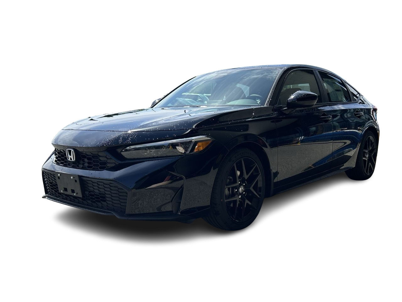 2025 Honda Civic Hatchback in North Vancouver, British Columbia