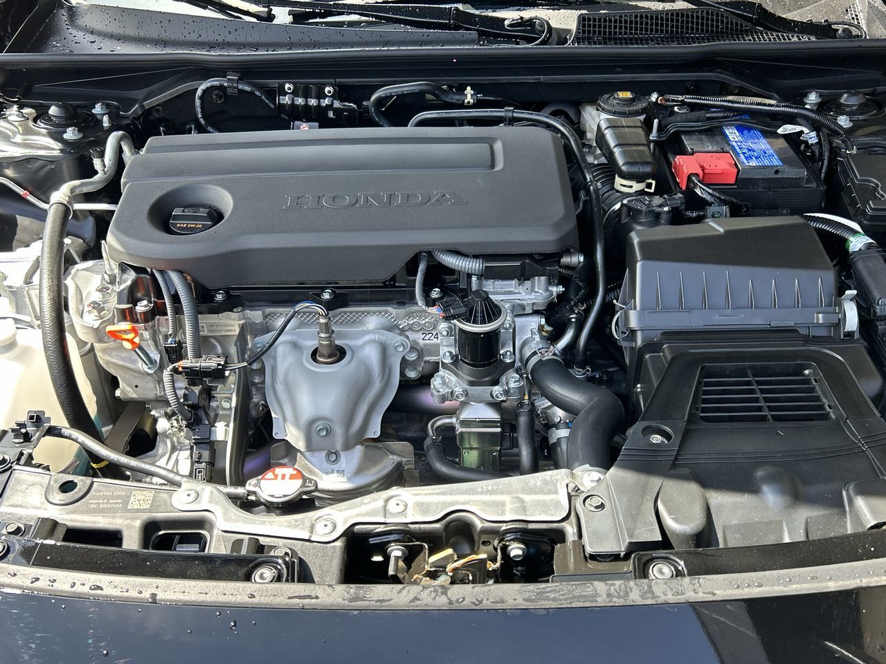 2025 Honda Civic Hatchback in North Vancouver, British Columbia