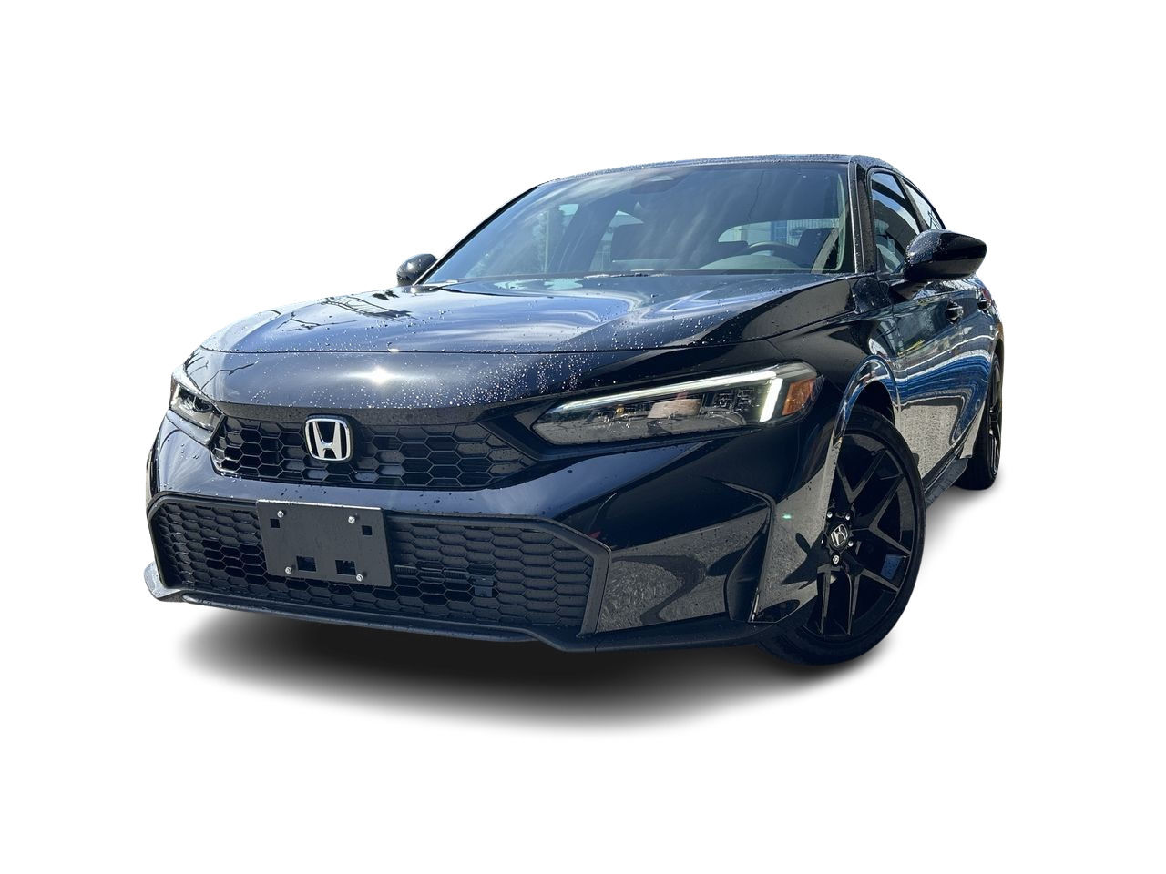2025 Honda Civic Hatchback in North Vancouver, British Columbia