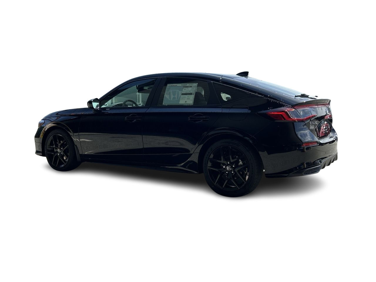 2025 Honda Civic Hatchback in North Vancouver, British Columbia