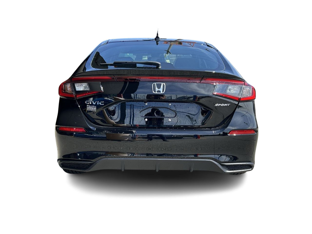 2025 Honda Civic Hatchback in North Vancouver, British Columbia